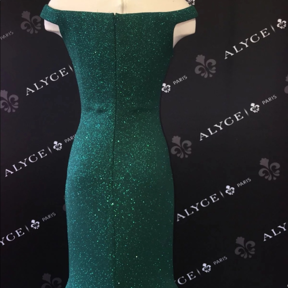 Jovani #55187 - Picture 3 of 4